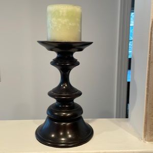 Pottery Barn Candle Holder